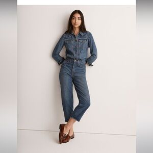 Madewell BALLOON JEAN